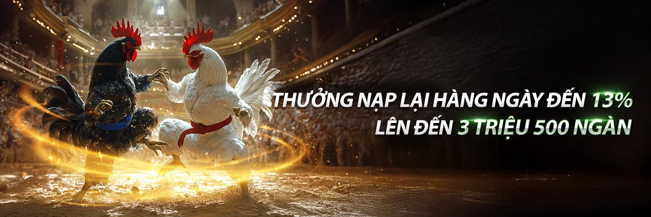 Đá Gà Trực Tuyến kịch tính tại fb88 tải app