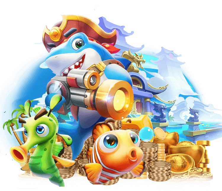 Giao diện chọn nhiều loại game bắn cá trên FB88